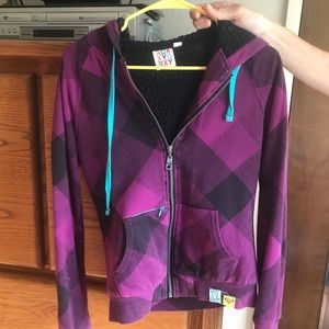 Roxy jacket